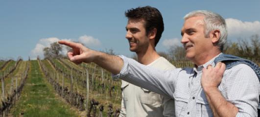 financement et reprise de barriques
